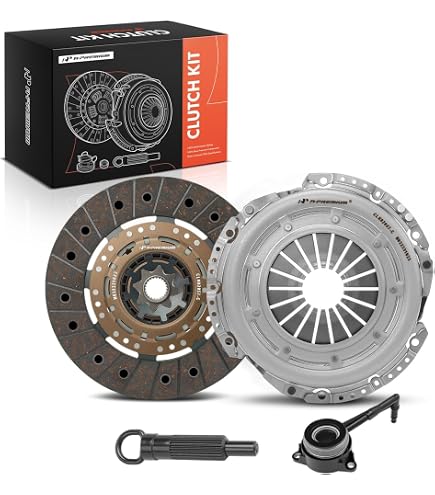 Amazon.com: SACHS K70485-02 Xtend Transmission Clutch Kit